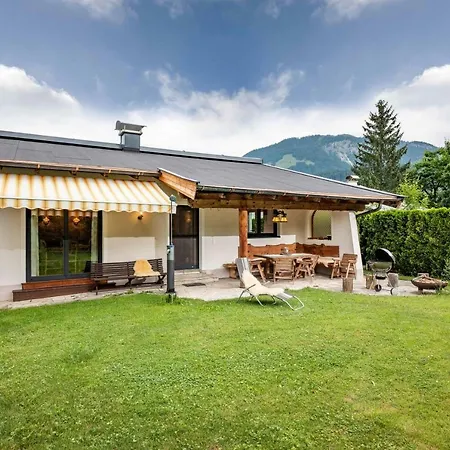 Exclusive Appartement Chalet Sankt Johann in Tirol Exterior photo