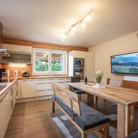 Exclusive Appartement Chalet Sankt Johann in Tirol Exterior photo