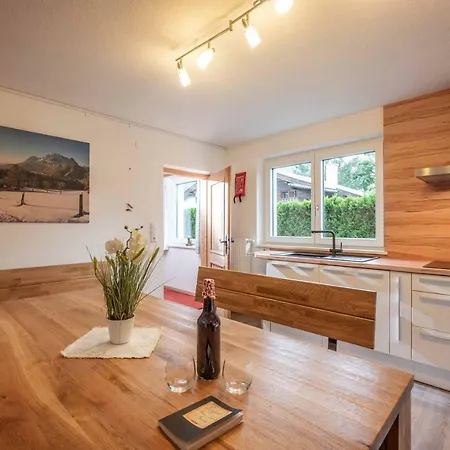 Exclusive Appartement Chalet Sankt Johann in Tirol Exterior photo