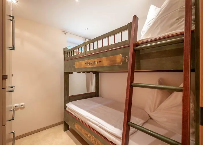 Exclusive Appartement Chalet