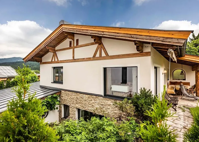 Exclusive Appartement Chalet