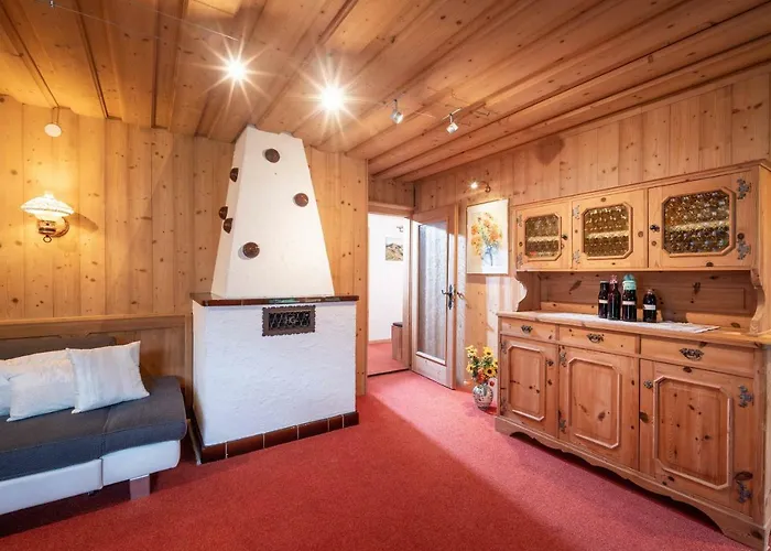 Exclusive Appartement Chalet